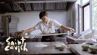 How A Pro Makes Chinese Hand-Pulled Noodles, Start to Finish