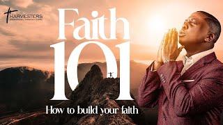 How To Build Your Faith For an Explosive Result || Pst Bolaji Idowu || March 9th 2025