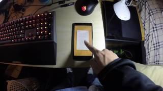 Jialiang Liu's Water Quality Collector APP