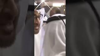 Sheikh Mohammed Bin Zayed Tour International Defense Exhibition At Dubai Throwback #shorts #dubai