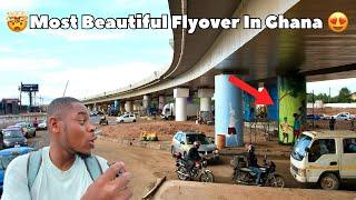 EAST LEGON TO SPINTEX FLYOVER IS GOING TO BE THE MOST BEAUTIFUL IN GHANA