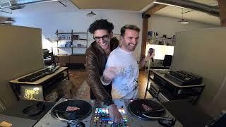 The Brothers Macklovitch (A-Trak & Dave 1) Spring 2024 DJ Set