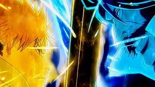 Ichigo VS Yhwach Full Fight | English Dub | Bleach Thousand Year Blood War Cour 3