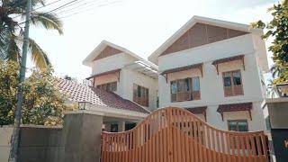 Luxury New House For Sale In Kochi | 17 Cent, 4700Sq.ft, 4BHK | Gym, Bar, Home Theatre | Ernakulam |