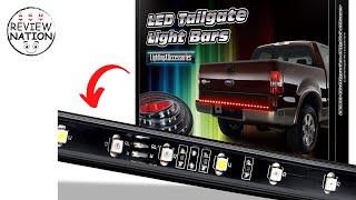 Top 5 Best Tailgate Light Bar For The Money 2023