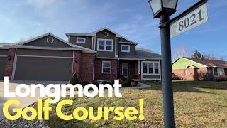 Dreamy Golf Course Location! |Homes for sale in Longmont CO