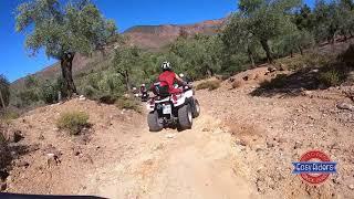 Thassos Ipsarion Sfarari Adventure with Quads by Easy Riders Potos # ToTravelList