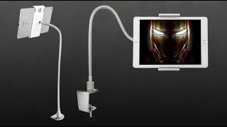 Perfect iPad Accessory for Sidecar: The AboveTEK Gooseneck Holder