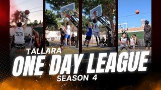 tallara one day league season 4