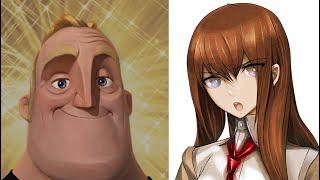 Okabe Rintaro Becomes Canny - STEINS;GATE (HUGE SPOILERS)