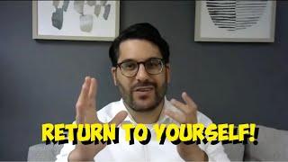 Teshuva as a Return to Ourselves - based on the Teachings of Rabbi Kook