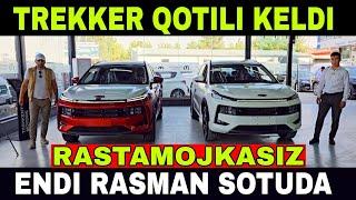 JAC JS6 YANGI PARTIYA KELDI ULGIRIB QOLING KAMOLIDDIN.UZ AVTO SALON TOSHKENT MOTORS