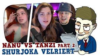 SHURJOKA DREHT KOMPLETT DURCH / NANU TANZVERBOT EXPOSED 2.0... - Cake News #270