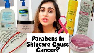 Parabens In Skin Care And Cosmetics |Safe or Bad |Should Buy Paraben Free Products? Part 2 #parabens