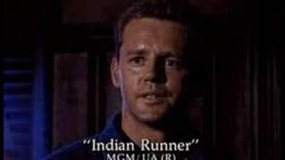 The Indian Runner (1991) - Trailer