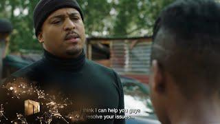 Bafana in black – DiepCity | Mzansi Magic | S2 | Ep28