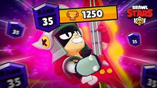 ENDLICH GESCHAFFT DRACO RANK35 (1250) | Brawl Stars Deutsch