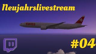 Neujahrsstream (FSX:SE) | Mike Alpha Aviation #04 [FullHD]