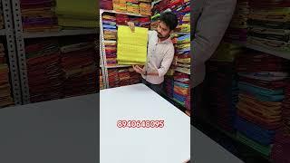 Arani checked cotton sarees wholesale Price premium quality