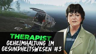 Geheimhaltung im Gesundheitswesen Teil 3 - Therapist Quest | Escape From Tarkov Guide | PinkyTV