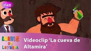 LUNNIS DE LEYENDA – La cueva de Altamira (Videoclip oficial)
