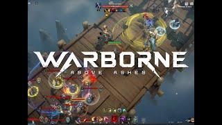 Warborne Above Ashes丨First Look & Talk