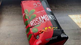 Rosamonte Yerba Mate Review (Tasting Notes)