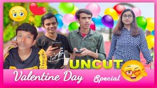 Valentine Day Special || SRS ENTERTAINER PRESENT || UNCUT