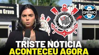 SAIU AGORA! DIETO DO CT! TIMÃO CONFIRMA! NOTICIAS DO CORINTHIANS! ULTIMAS NOTICIAS DO CORINTHIANS