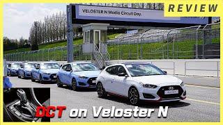 Veloster N with 8-speed DCT is here! Let’s drive Hyundai Veloster N on TRACK! Your next hot hatch?