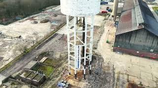 Beely Wood Lane - Explosive Demolition