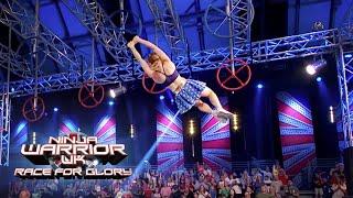 EXTRA: Amy Slevin Vs Chloe | Ninja Warrior UK