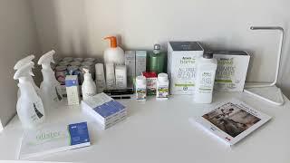 My second purchase with Amway products in Canada (English version)