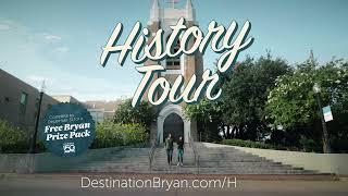 The Bryan History Tour