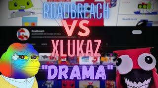 Roadbreach vs xLukaz | The DUMBEST YouTube Drama Ever