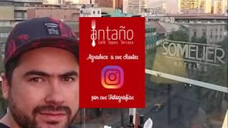 Fotos de nuestros clientes de Instagram en Terraza Skybar de Hotel Sommelier Boutique