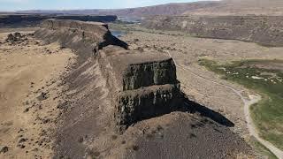 The Channeled Scablands of Eastern Washington State