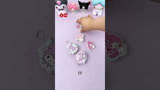 Kuromi? Cinnamoroll?  #iigen #shorts #stationery #viralvideo