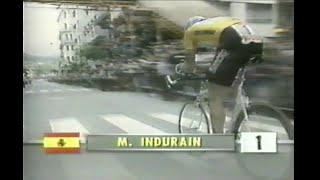 1992 Tour de France - Prologue Stage