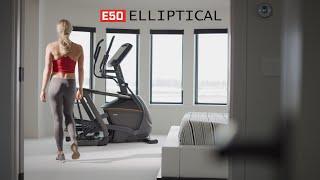 Matrix Fitness E50 Elliptical