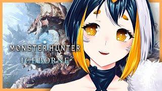 4-Hour MonHun Grind! LET'S GO!【Monster Hunter: Iceborne】【Pental Paragona VTuber】