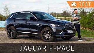 Jaguar F-Pace P250 AWD R-Dynamic SE (2024) - test [PL] | JEDEN Z WIELU