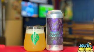 Monkish Brewing - West Coast Galaxy - 7.2% ABV