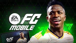 Равная игра , Стрим по FC Mobile #fcmobile #фкмобайл