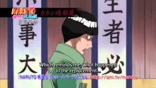 Naruto Shippuden - An Uchiha ANBU preview
