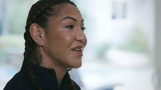 Get to know Cristiane Justino: Bellator MMA and UFC Champion Cris Cyborg #ReadyToReign