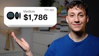 How to Get Started Writing and Earning on Medium in 2025