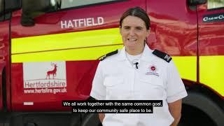 The Welwyn Hatfield Community Safety Partnership