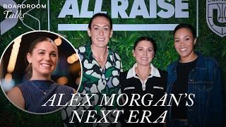 Alex Morgan On Her Taylor Swift Inspired Era, USWNT, Business, & The Future Of Soccer