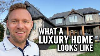 Exploring a Cincinnati Luxury Custom Home Builder - Wieland Builders